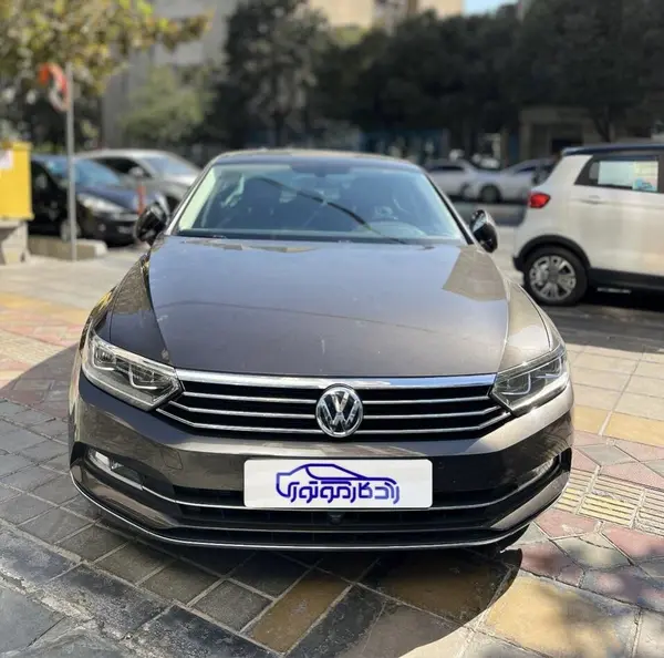 خودرو فولکس، پاسات آگهی ann_20826892