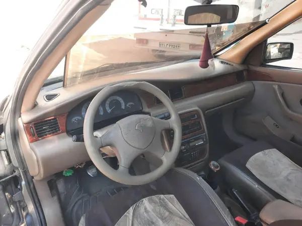 سمند LX XU7 - 1384