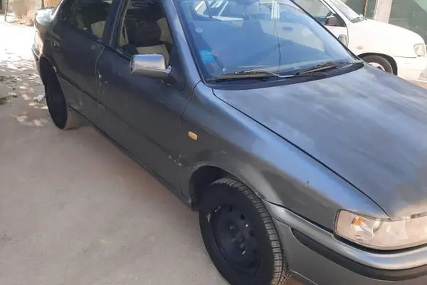 سمند LX XU7 - 1384