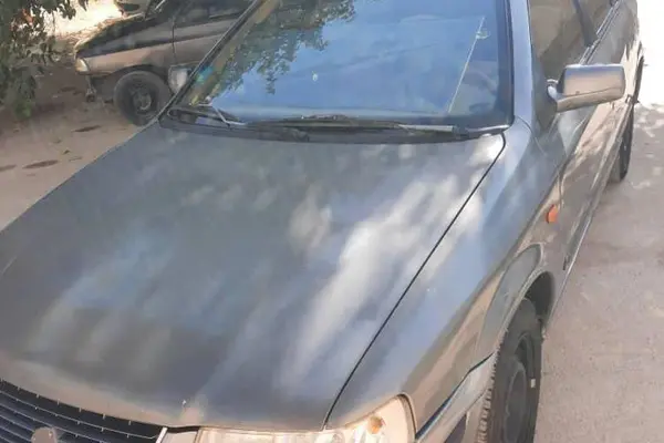 سمند LX XU7 - 1384