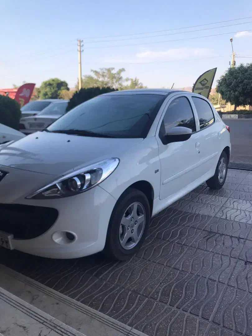 خودرو پژو، 207 آگهی ann_20826895