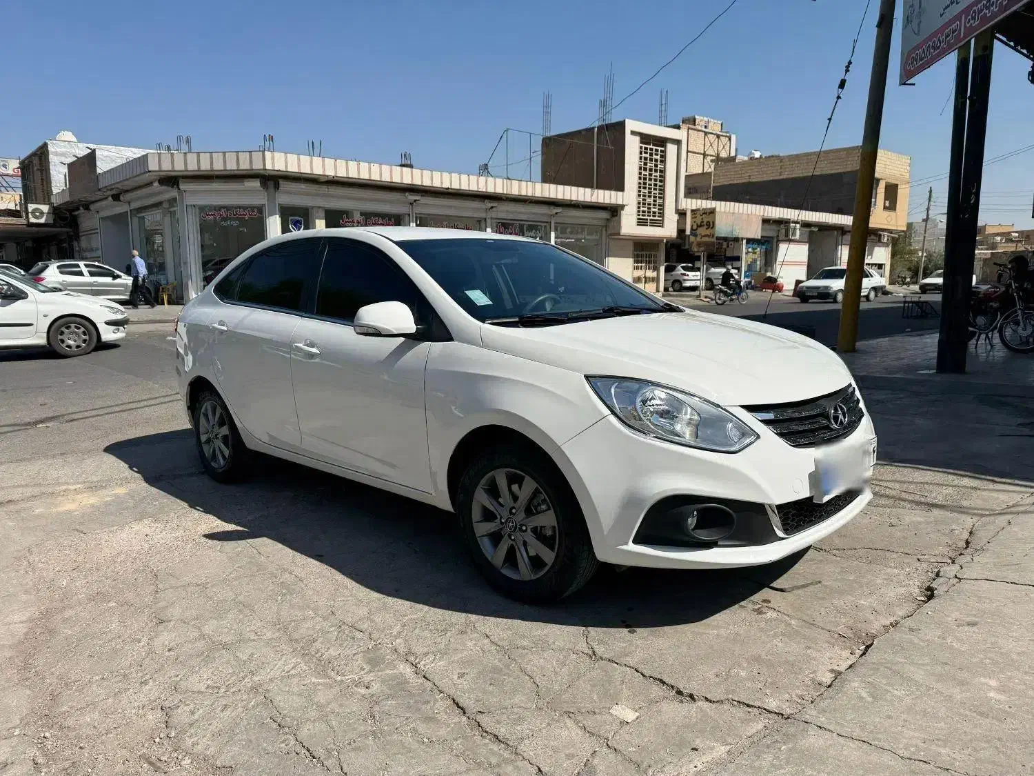 جک J4 اتوماتیک آپشنال - 1404
