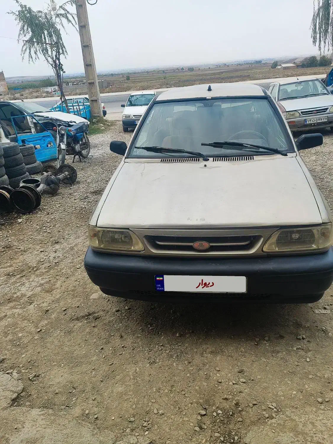 خودرو پراید، صبا آگهی ann_20826929