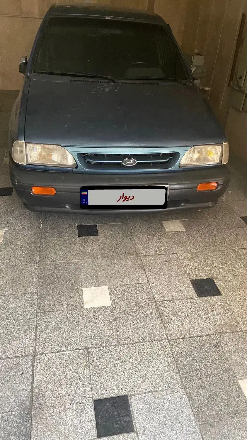 خودرو پراید، صبا آگهی ann_20826984
