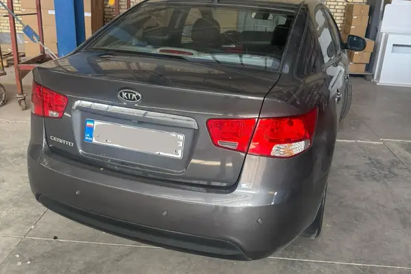 کیا سراتو مونتاژ 2000 اتوماتیک (آپشنال) - 1397