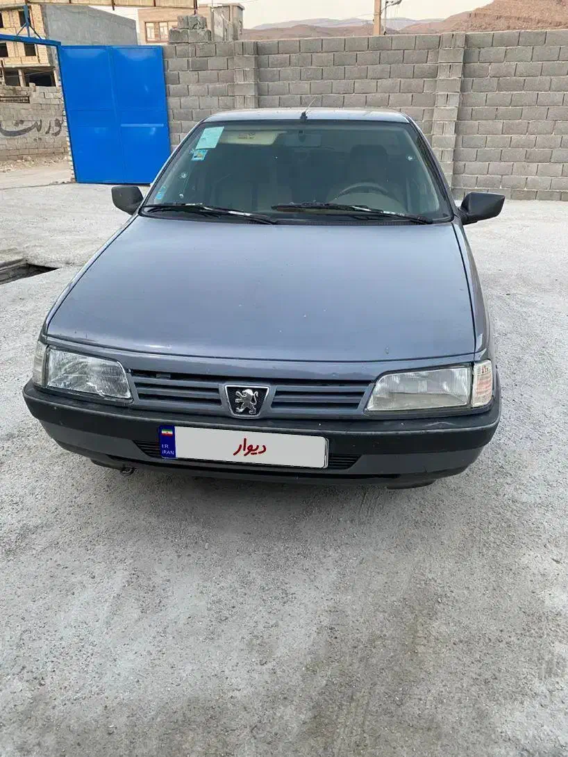 پژو 405 GLX - 1399