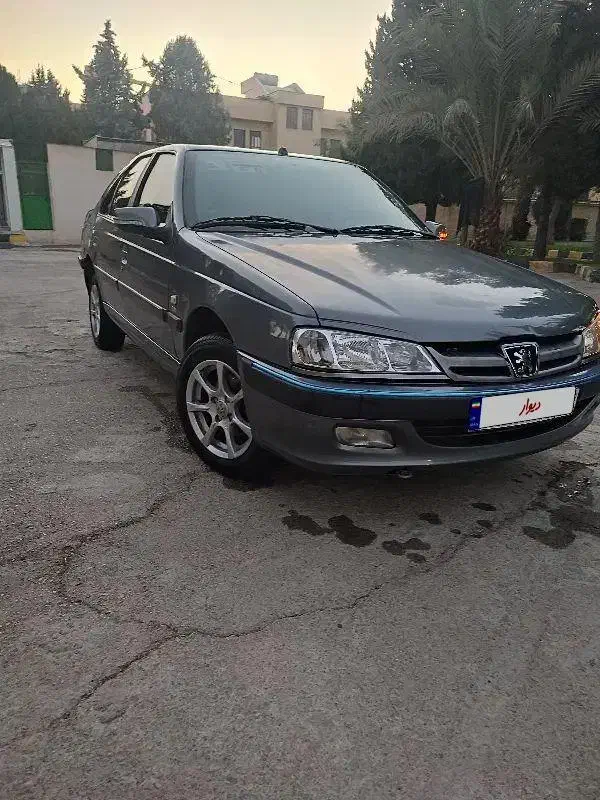 خودرو پژو، پارس آگهی ann_20827018