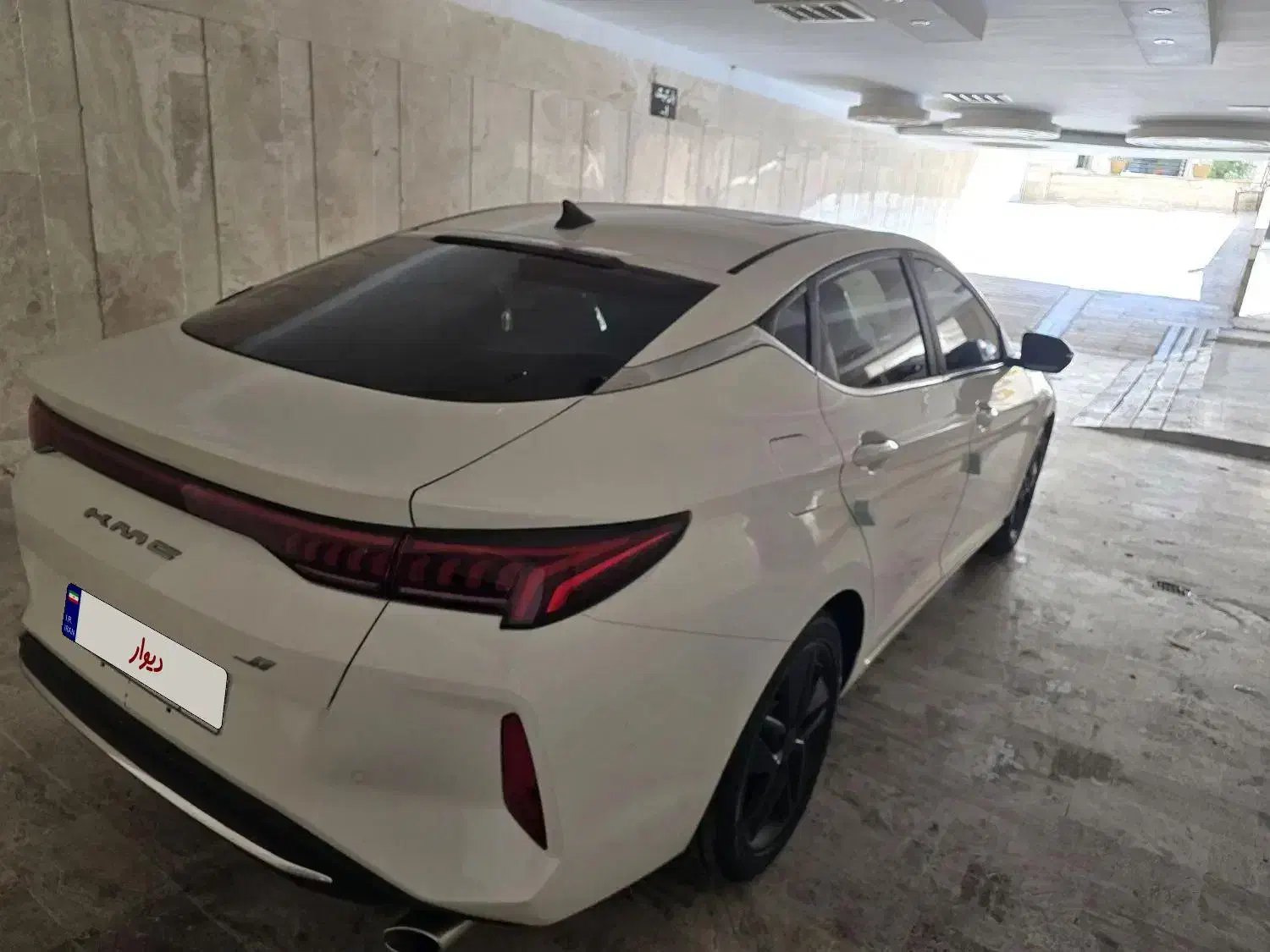کی ام سی J7 اتوماتیک - 1404