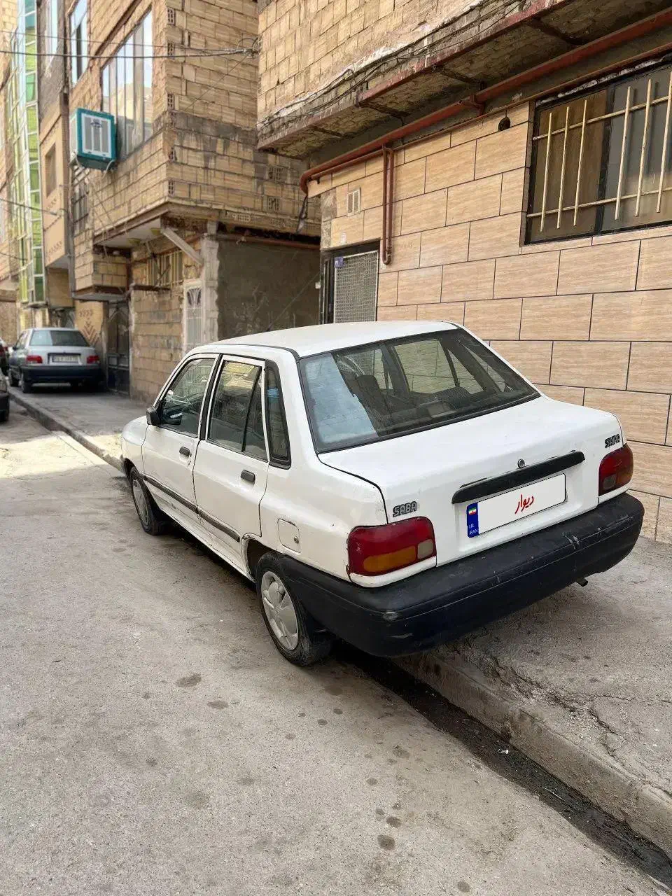 خودرو پراید، صبا آگهی ann_20827027