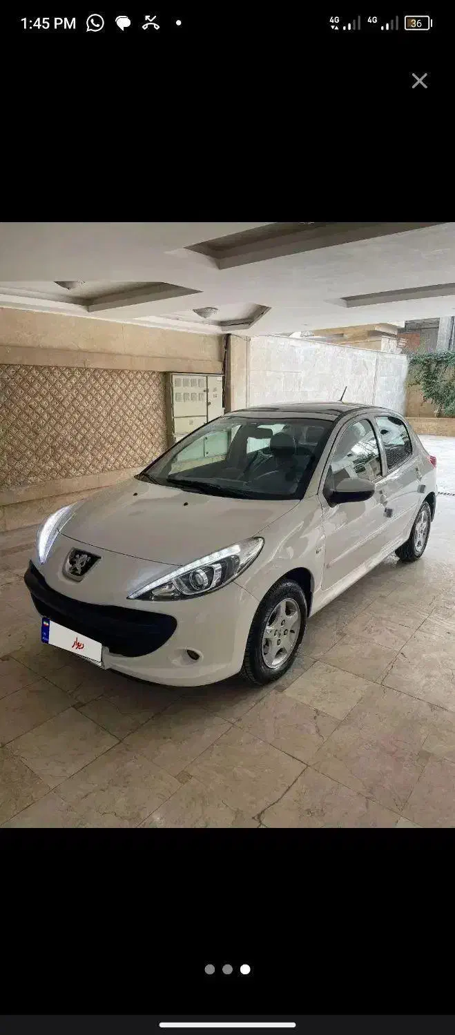 خودرو پژو، 207 آگهی ann_20827037