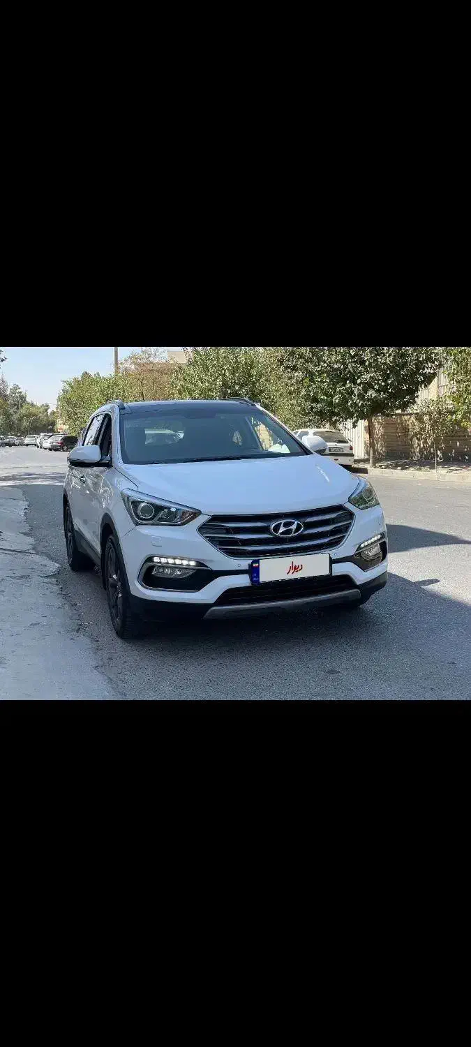 خودرو هیوندای، سانتافه آگهی ann_20827040