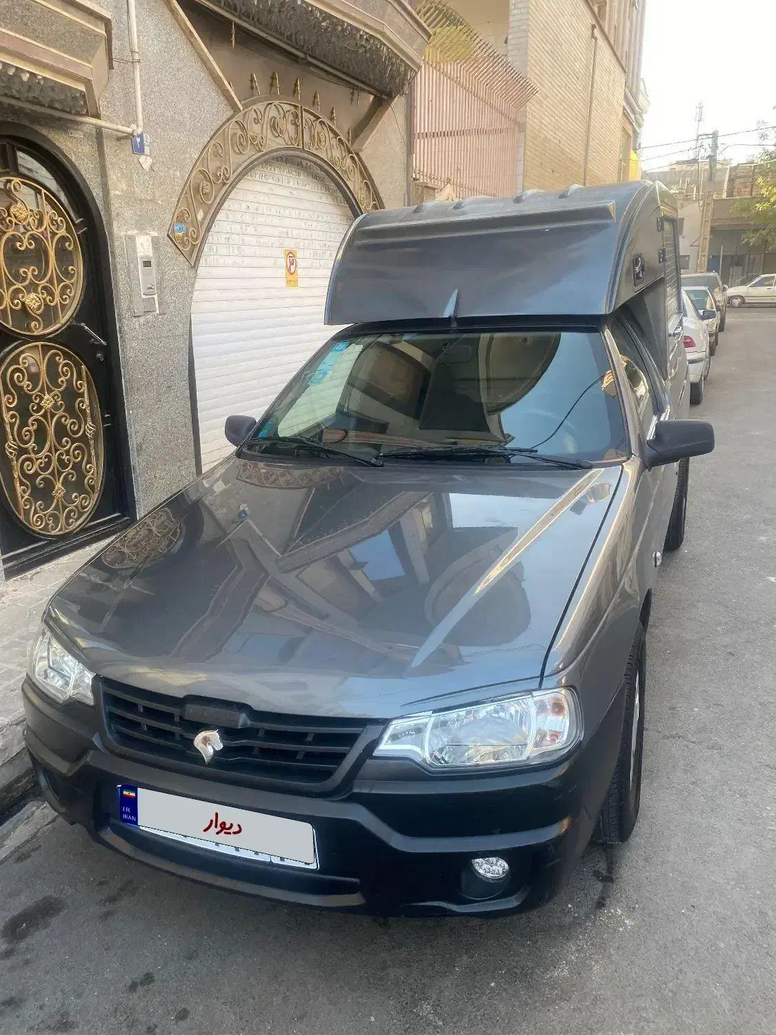 خودرو آریسان، 2 آگهی ann_20827049