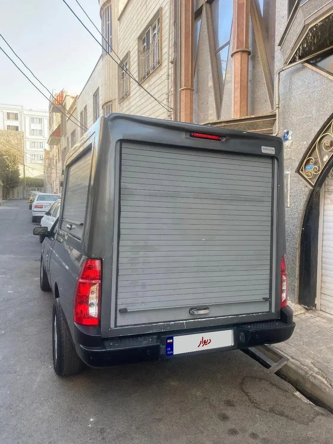 آریسان 2 دوگانه سوز - 1403