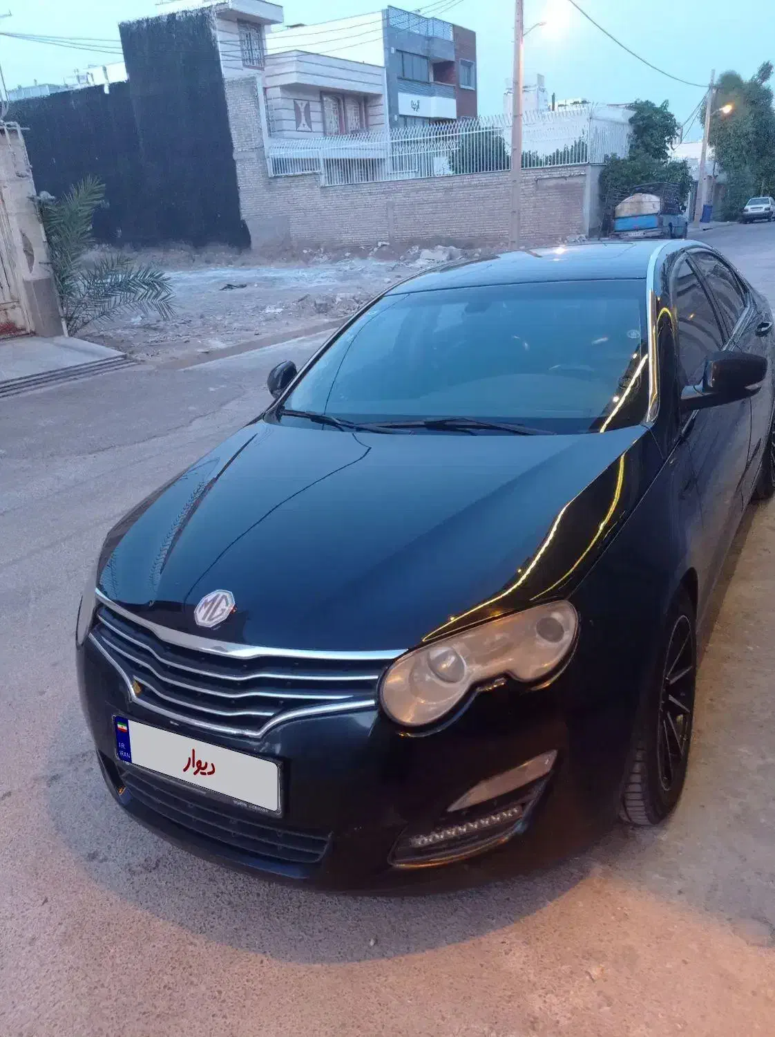 خودرو ام جی، 550 آگهی ann_20827060