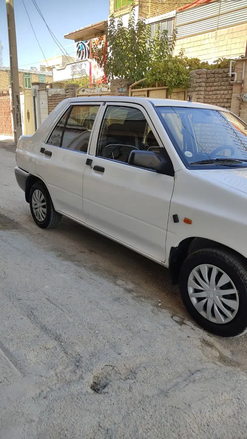 پراید 131 SE - 1398