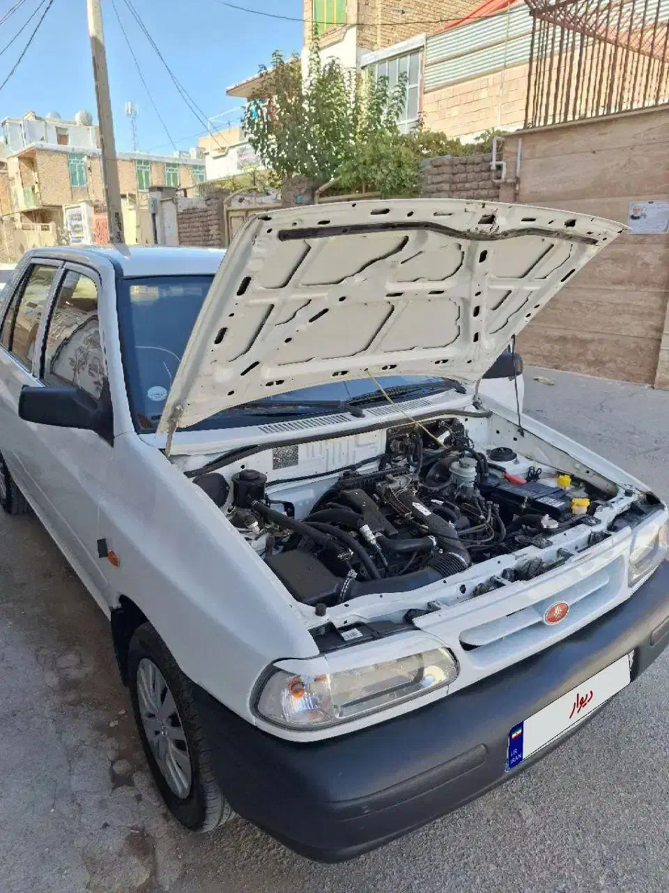 پراید 131 SE - 1398