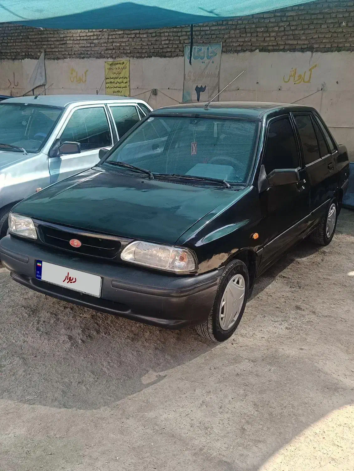 خودرو پراید، صبا آگهی ann_20827083