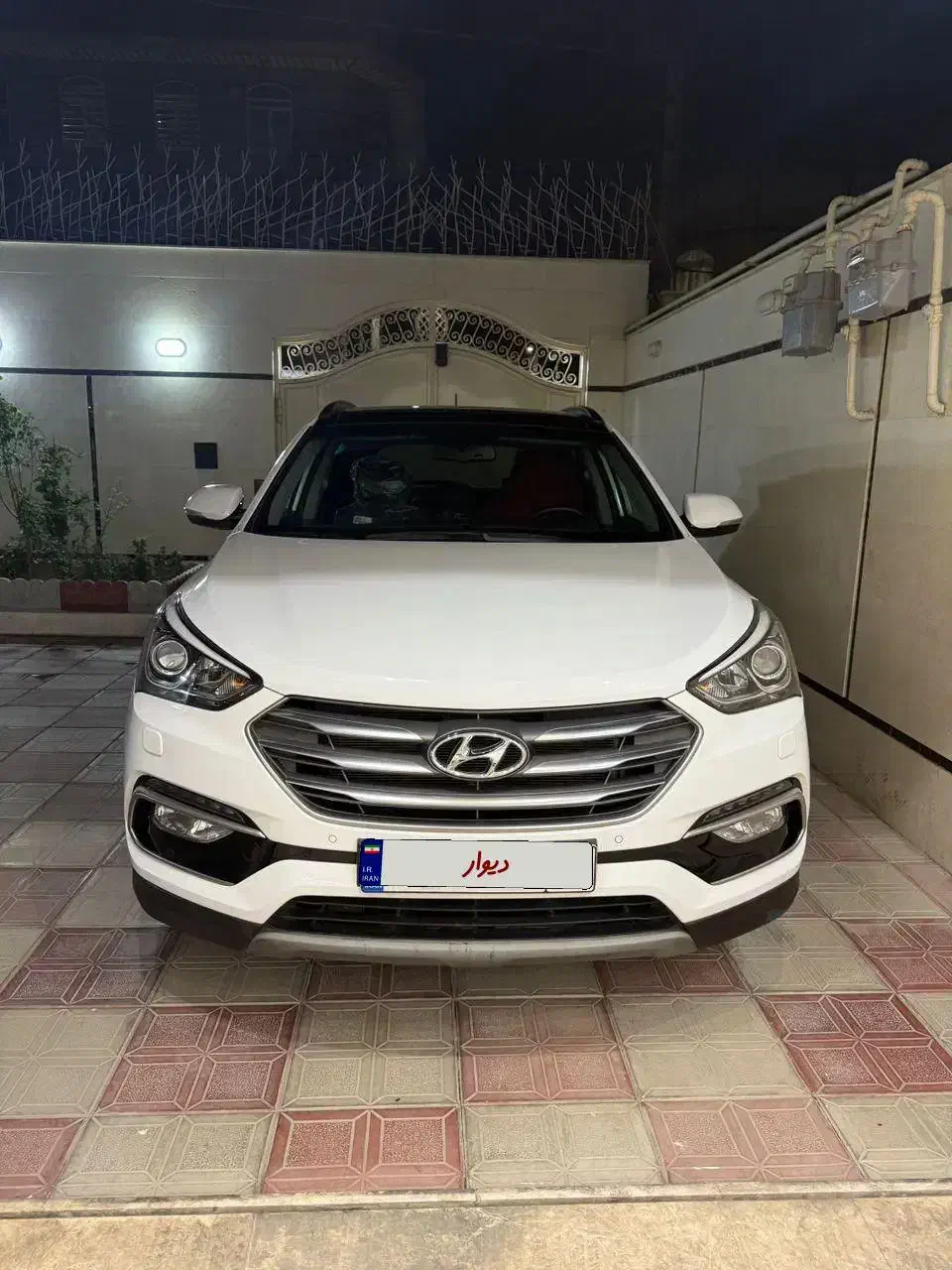 خودرو هیوندای، سانتافه آگهی ann_20827089