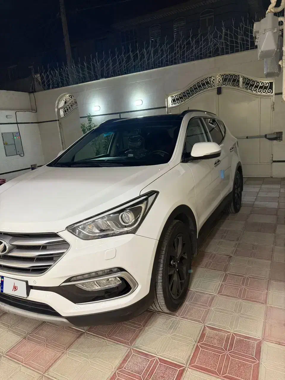 هیوندای سانتافه جی‌ال‌اس ۲.۷ لیتری - 2017