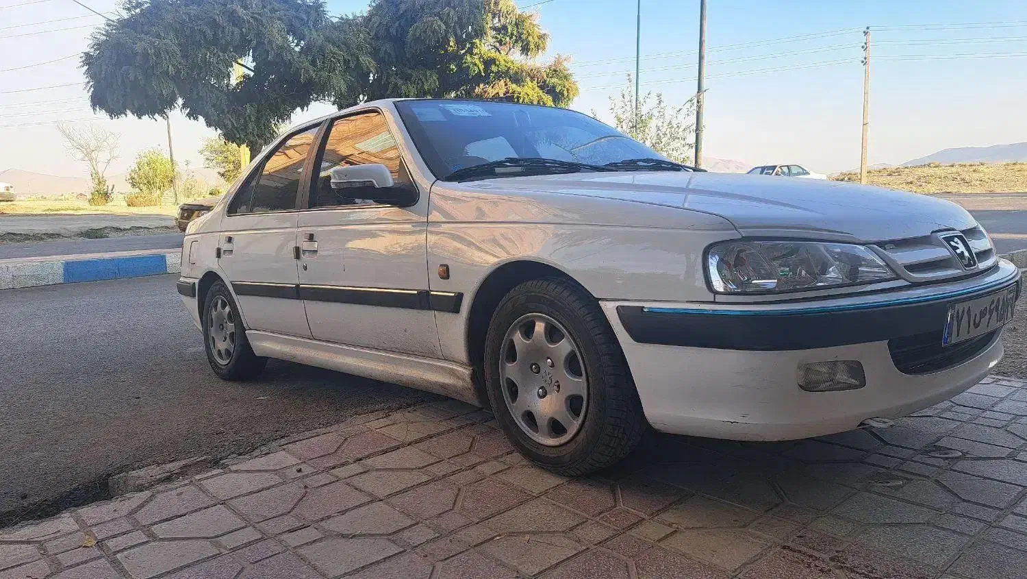 پژو پارس سال - 1399