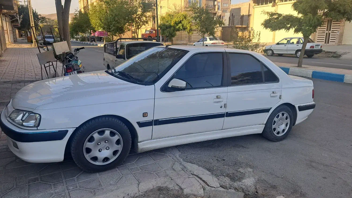 پژو پارس سال - 1399