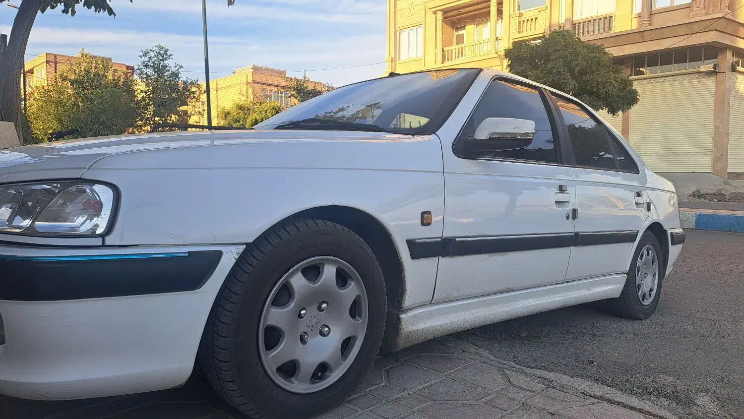 پژو پارس سال - 1399