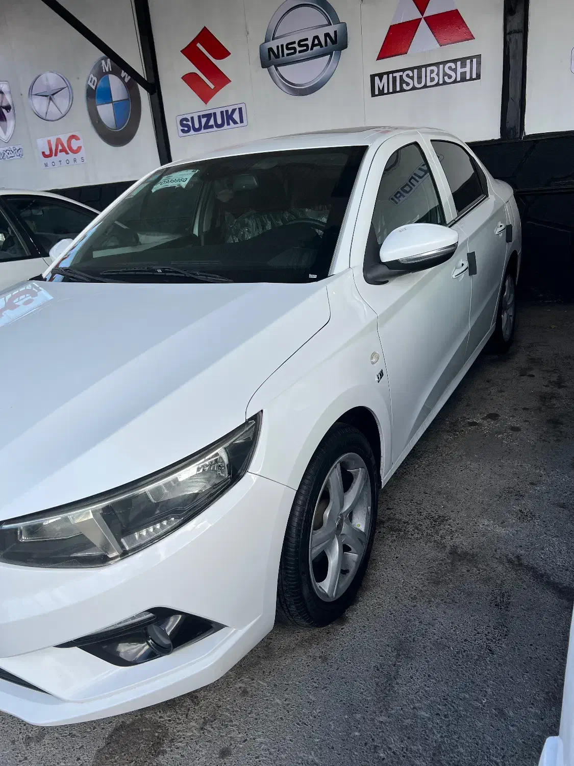 تارا اتوماتیک V4 LX - 1402