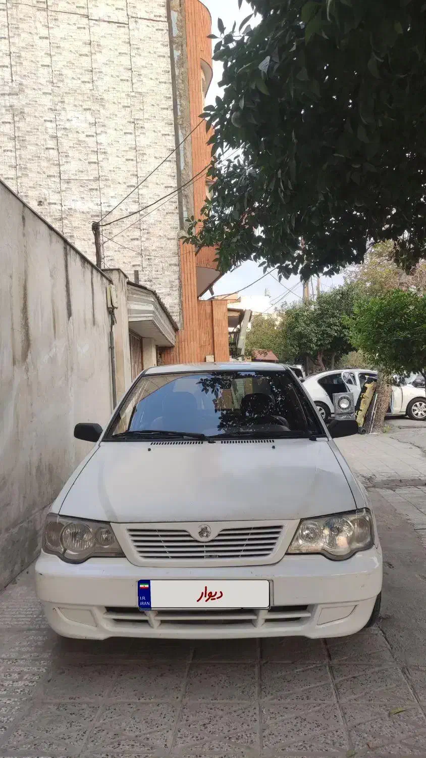 پراید 111 SE - 1394