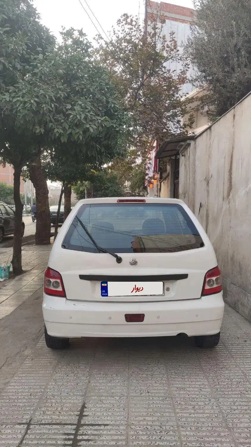 پراید 111 SE - 1394