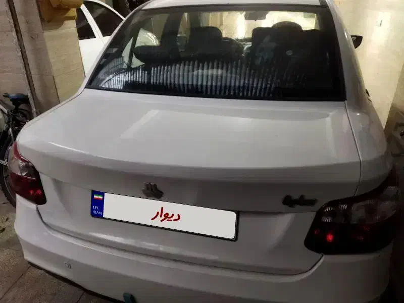 ساینا S دنده‌ای دوگانه سوز - 1403