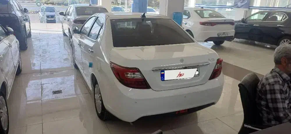 دنا پلاس ۵ دنده EF7 - 1404