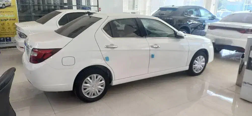 دنا پلاس ۵ دنده EF7 - 1404
