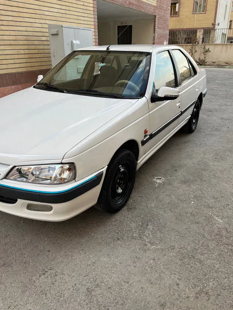 پژو پارس XU7ساده - 1387