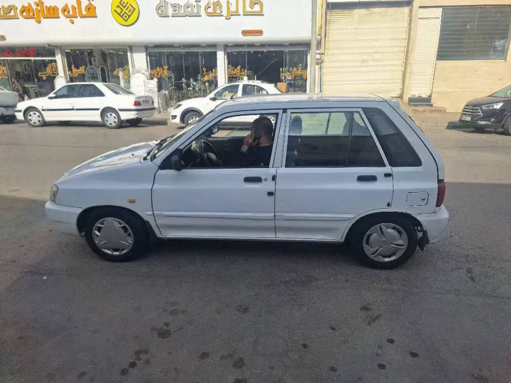 پراید 111 SL - 1389