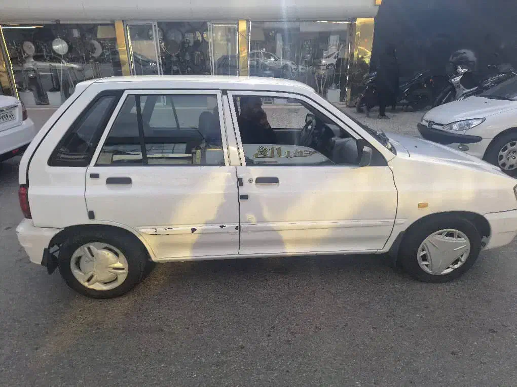 پراید 111 SL - 1389