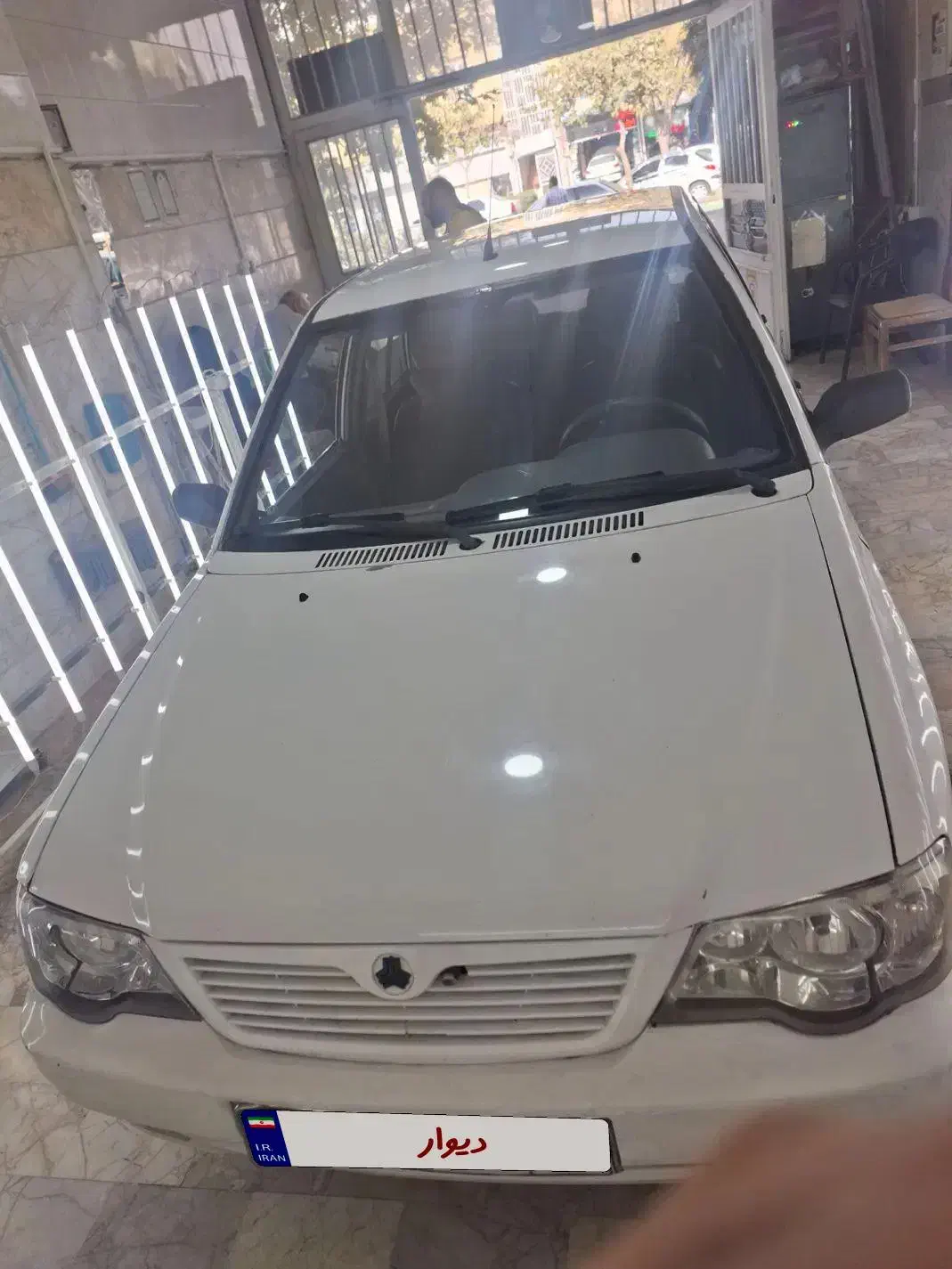 پراید 111 SL - 1389