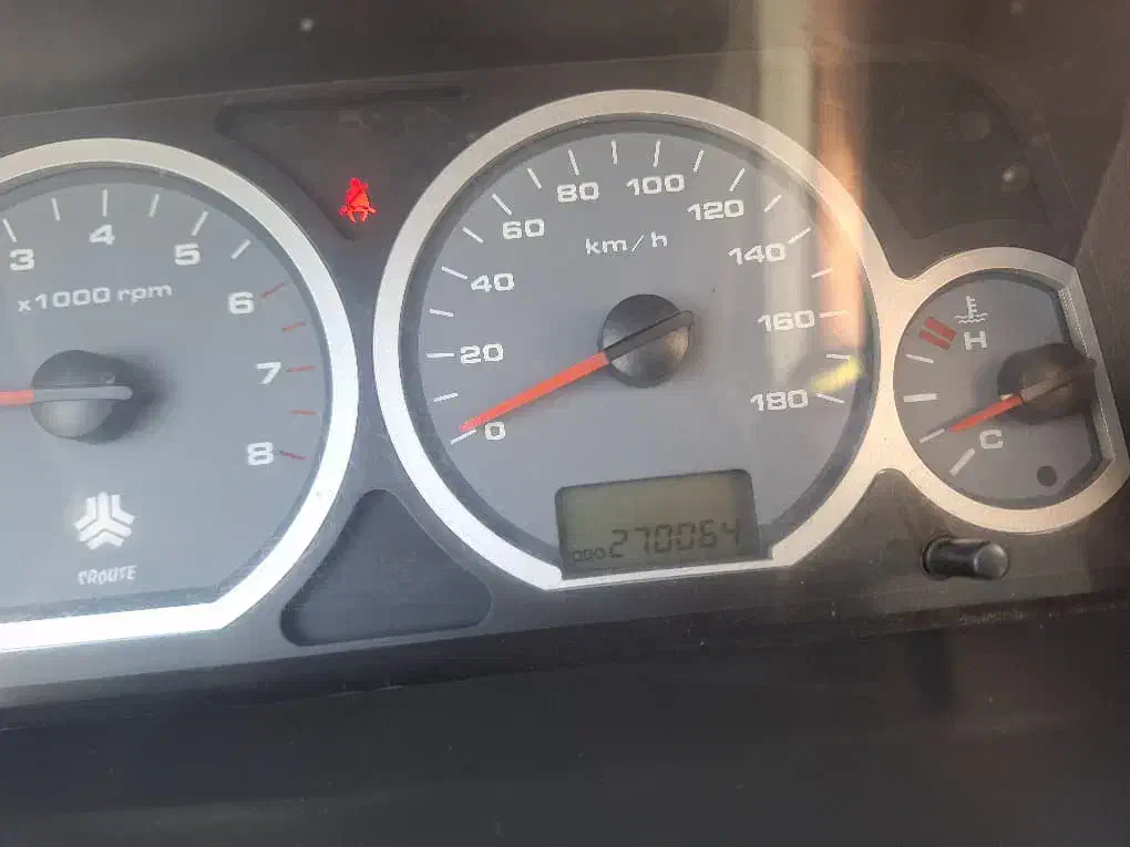 پراید 111 SL - 1389