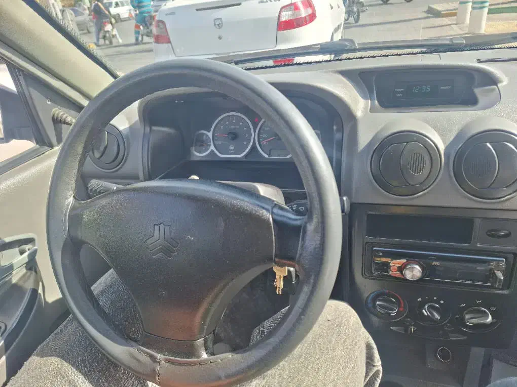 پراید 111 SL - 1389