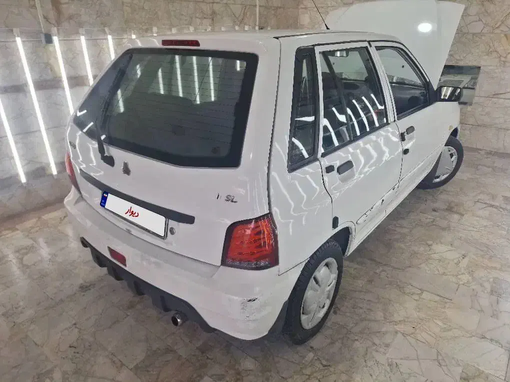 پراید 111 SL - 1389