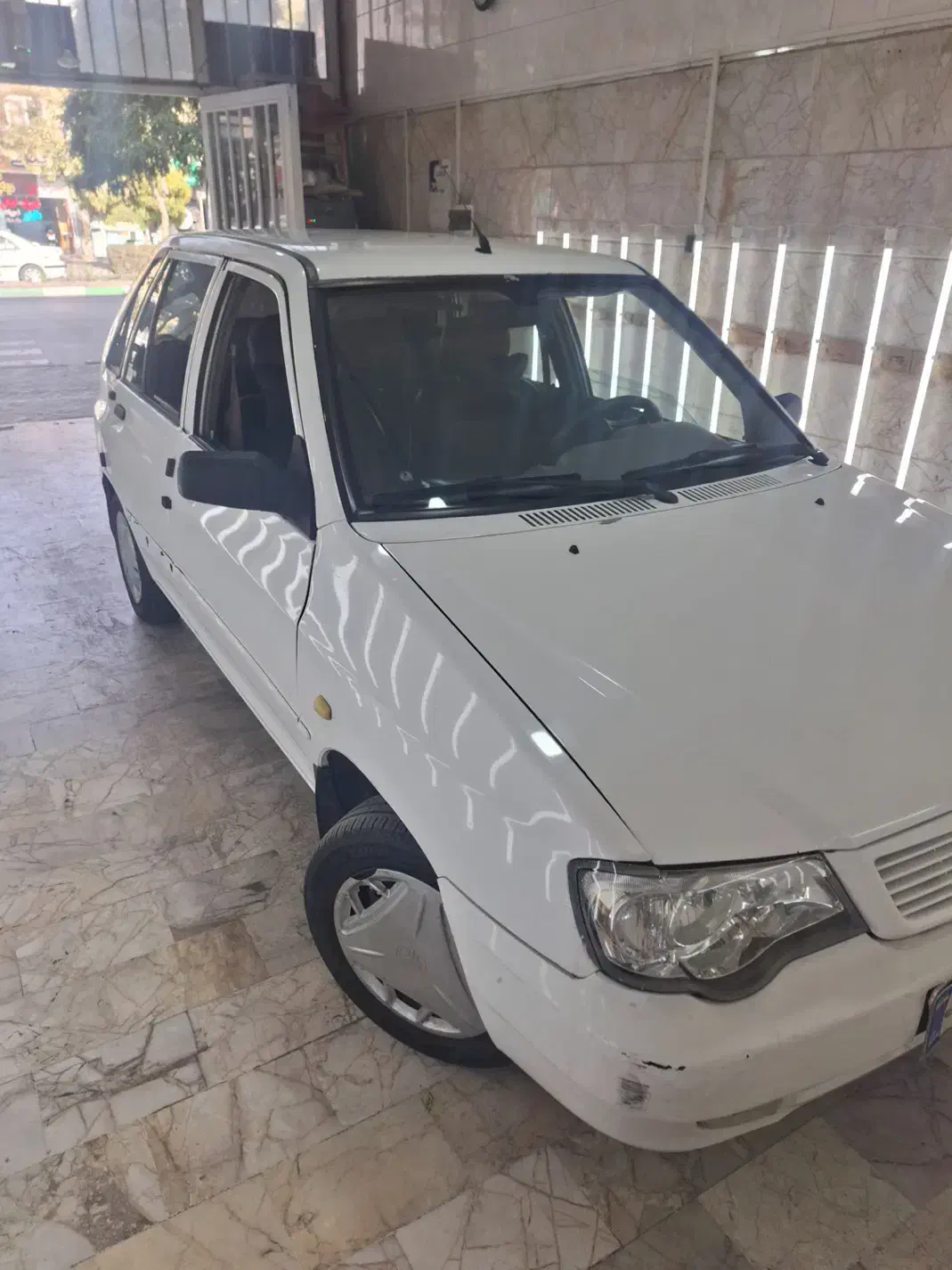 پراید 111 SL - 1389