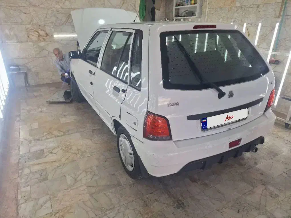 پراید 111 SL - 1389