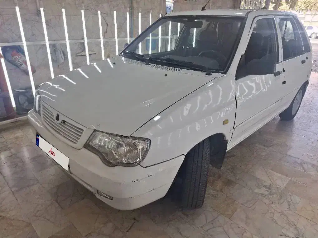 پراید 111 SL - 1389