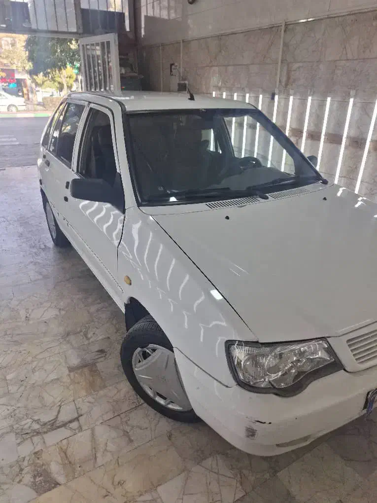 پراید 111 SL - 1389