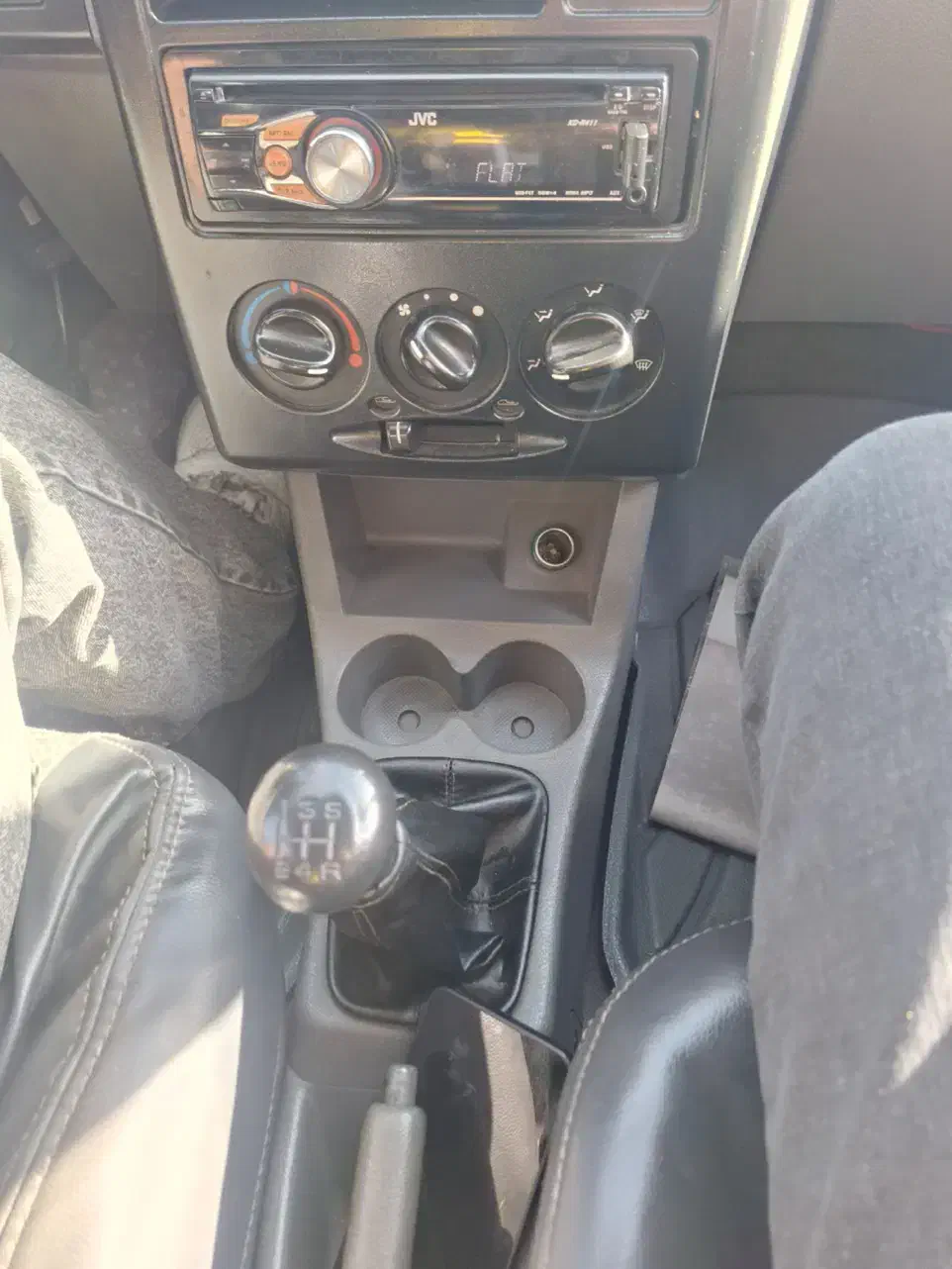 پراید 111 SL - 1389