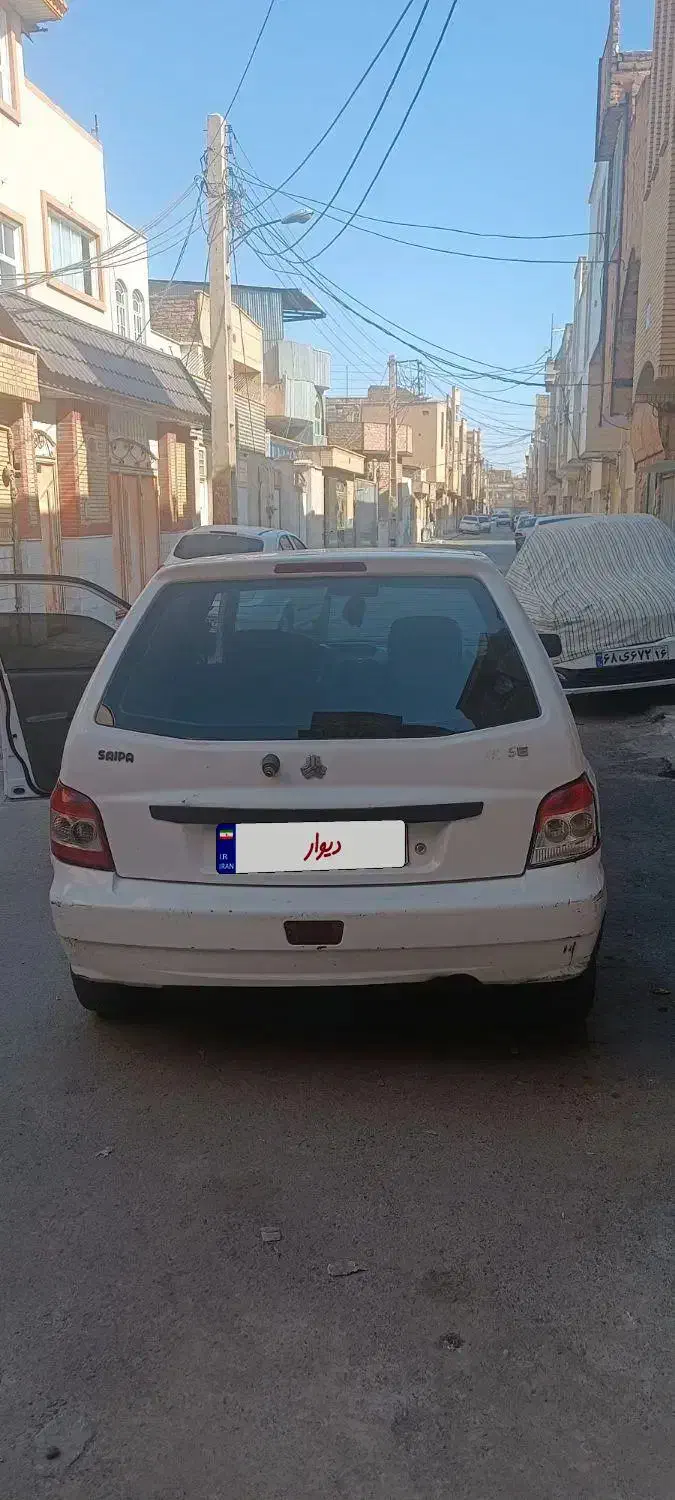پراید 111 SE - 1397