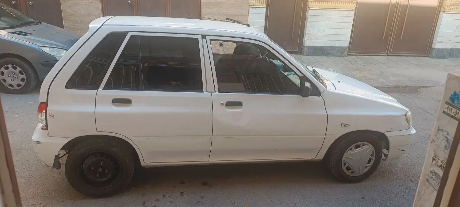 پراید 111 SE - 1397