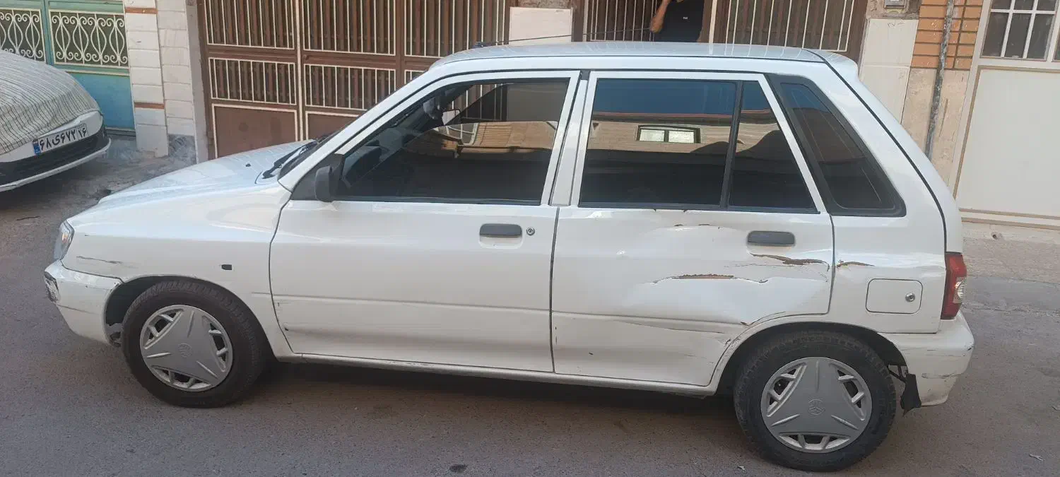 پراید 111 SE - 1397