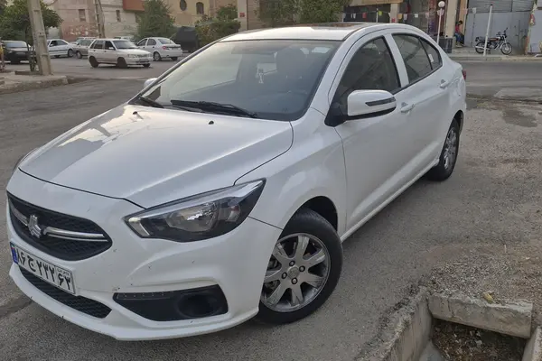 شاهین G دنده ای - 1401