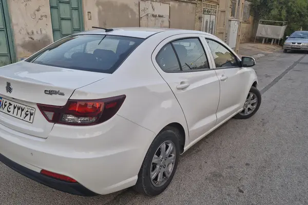 شاهین G دنده ای - 1401