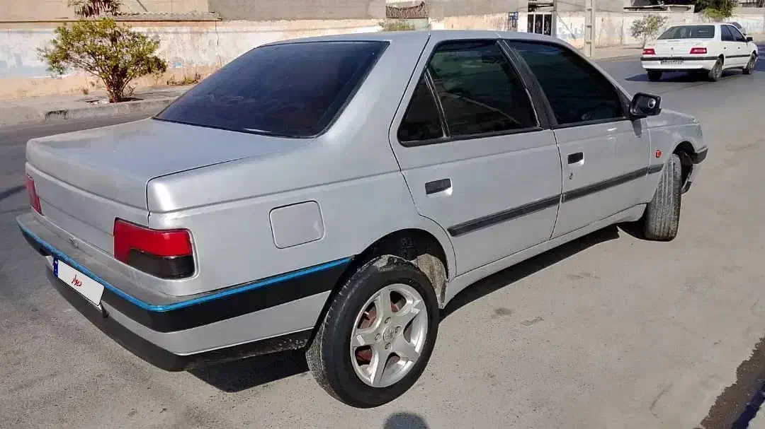 پژو 405 GLX - 1389